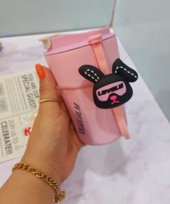 تراول ماگ آویز دار عروسکی