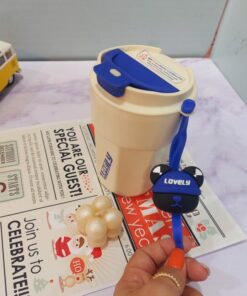 تراول ماگ آویز دار عروسکی