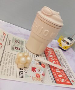 تراول ماگ دوحالته نی دار پاستیلی