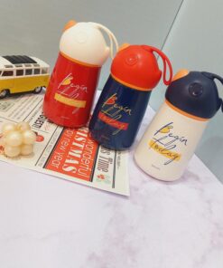 فلاسک فسقلی استیل