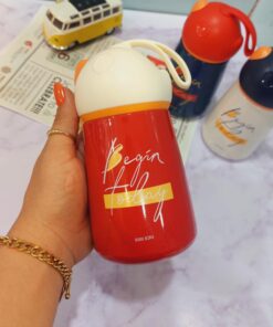 فلاسک فسقلی استیل