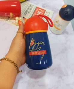 فلاسک فسقلی استیل