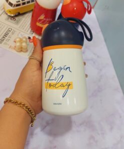 فلاسک فسقلی استیل