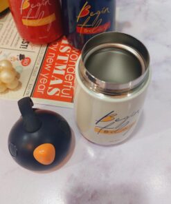 فلاسک فسقلی استیل