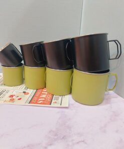 ماگ کمپینگ دسته تاشو