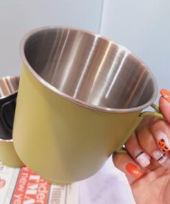 ماگ کمپینگ دسته تاشو