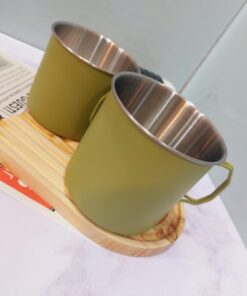 ماگ کمپینگ دسته تاشو