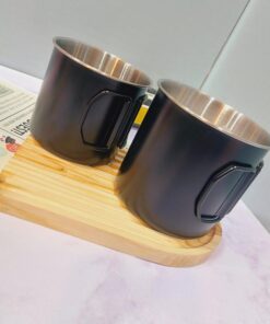 ماگ کمپینگ دسته تاشو