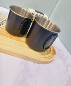 ماگ کمپینگ دسته تاشو