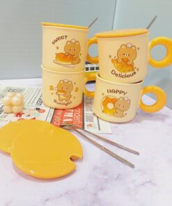 ماگ خرس نانوا