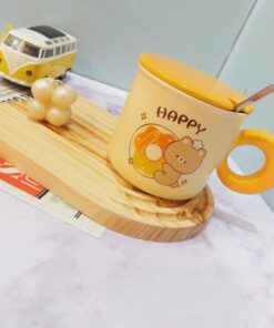 ماگ خرس نانوا