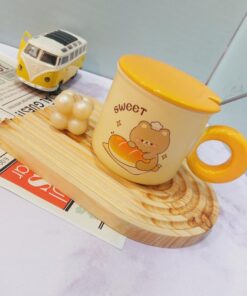 ماگ خرس نانوا