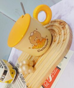 ماگ خرس نانوا