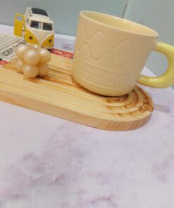 ماگ دسته دار پاستیلی