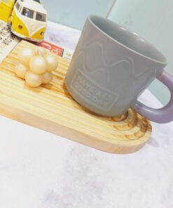 ماگ دسته دار پاستیلی