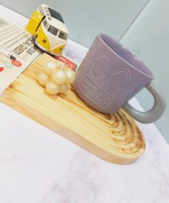 ماگ دسته دار پاستیلی