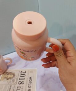 ماگ اسموتی خرگوشی