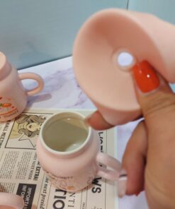 ماگ اسموتی خرگوشی