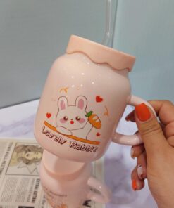 ماگ اسموتی خرگوشی