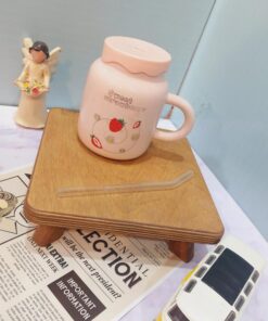 ماگ اسموتی توت فرنگی