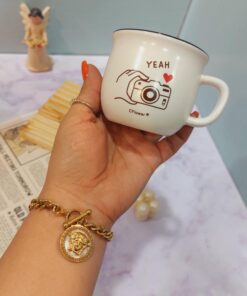 ماگ فانتزی قلبی