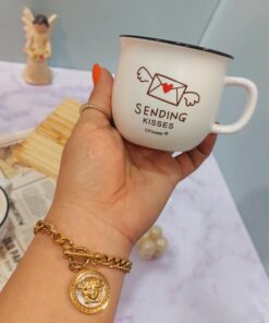 ماگ فانتزی قلبی