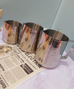 پیچیر استیل سه حجم