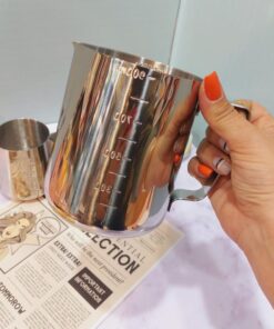 پیچیر استیل سه حجم