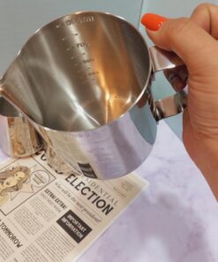 پیچیر استیل سه حجم