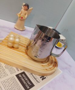 پیچیر استیل سه حجم