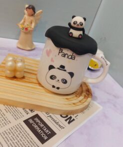 ماگ پاندا در سیلیکونی
