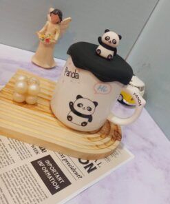 ماگ پاندا در سیلیکونی