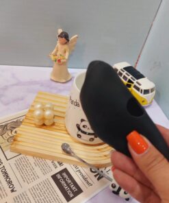 ماگ پاندا در سیلیکونی