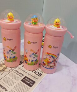 فلاسک استیل اردک