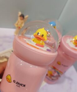 فلاسک استیل اردک