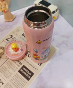 فلاسک استیل اردک