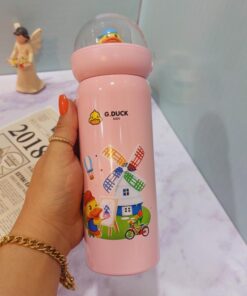 فلاسک استیل اردک