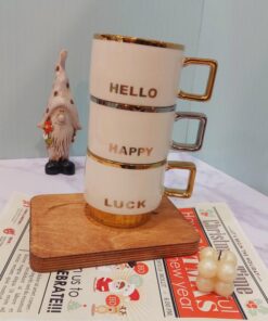 ماگ طلایی و سیلور