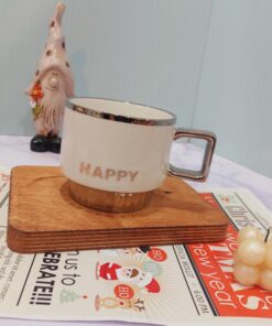 ماگ طلایی و سیلور