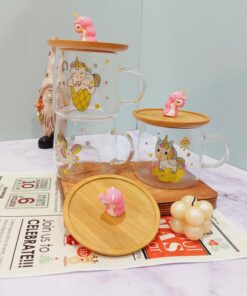 ماگ حبابی پیرکس