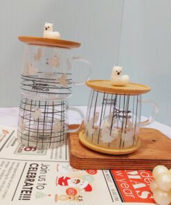 ماگ حبابی پیرکس