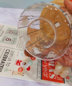 ماگ حبابی پیرکس