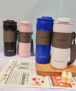 تراول ماگ کمربند چرمی