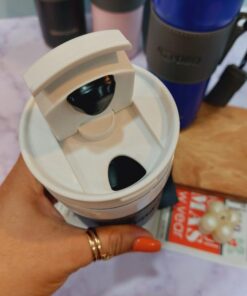 تراول ماگ کمربند چرمی