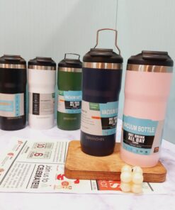 تراول ماگ دسته تاشو استنلی