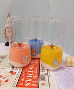 شیکر شارژی رنگی