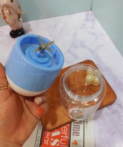 شیکر شارژی رنگی