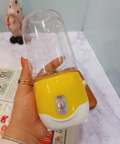 شیکر شارژی رنگی