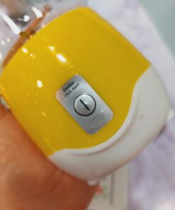 شیکر شارژی رنگی