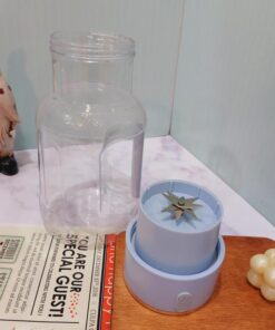 شیکر شارژی غول پیکر